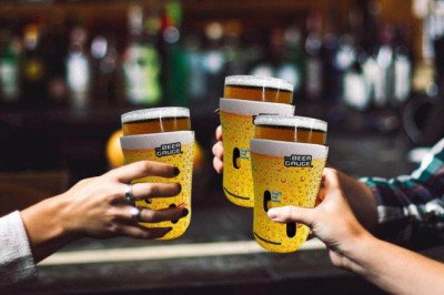 Wearable Beer Blanket | Thebeergauge.com.au