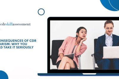 The Consequences of CDR Plagiarism