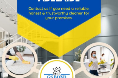 End of Lease Cleaning in Adelaide