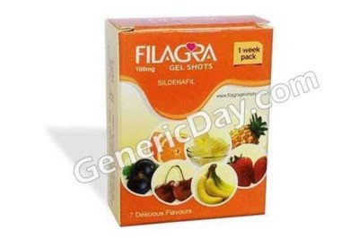 Buy Filagra Oral Jelly For Men To Treat Erectile Dysfunction