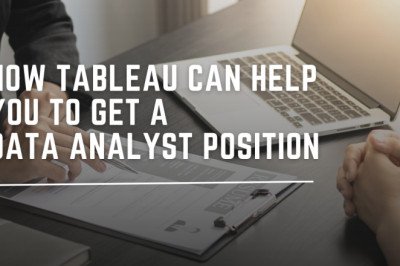 How Tableau Can Help You to Get a Data Analyst Position