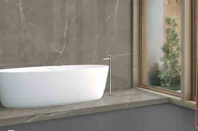 Porcelain Bathroom Countertops at LAMAR