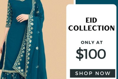 Buy Anarkali suits online from Rivaaz Atelier