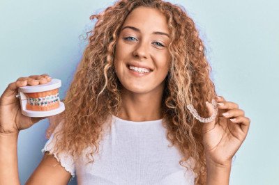 Clear Aligners Gold Coast