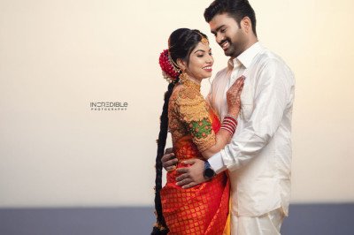 Hire the best candid wedding photographers in Thanjavur