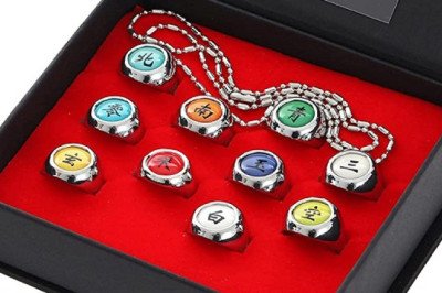 The Pain Akatsuki Ring: A Symbol of Power and Pain