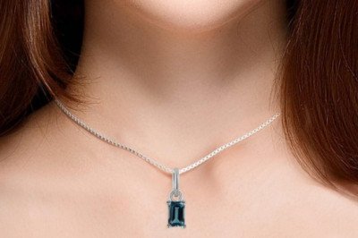 Guide for London Blue Topaz jewelry