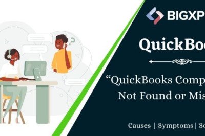 Let’s Rectify the ‘QuickBooks Company File Not Found’ Error