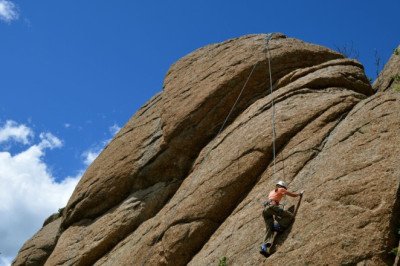 British Columbia Teen Adventure Summer Program - Road Less Traveled