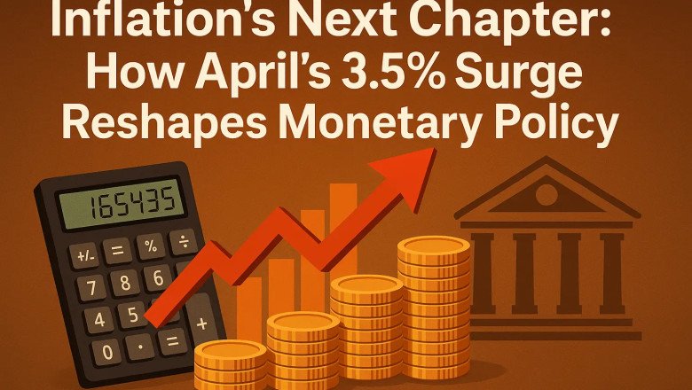 Inflation’s Next Chapter: How April’s 3.5% Surge Reshapes Monetary Policy