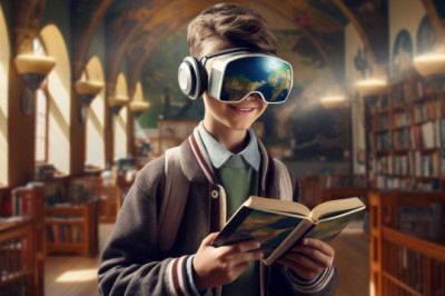 How Augmented Reality Is Transforming the Education Industry