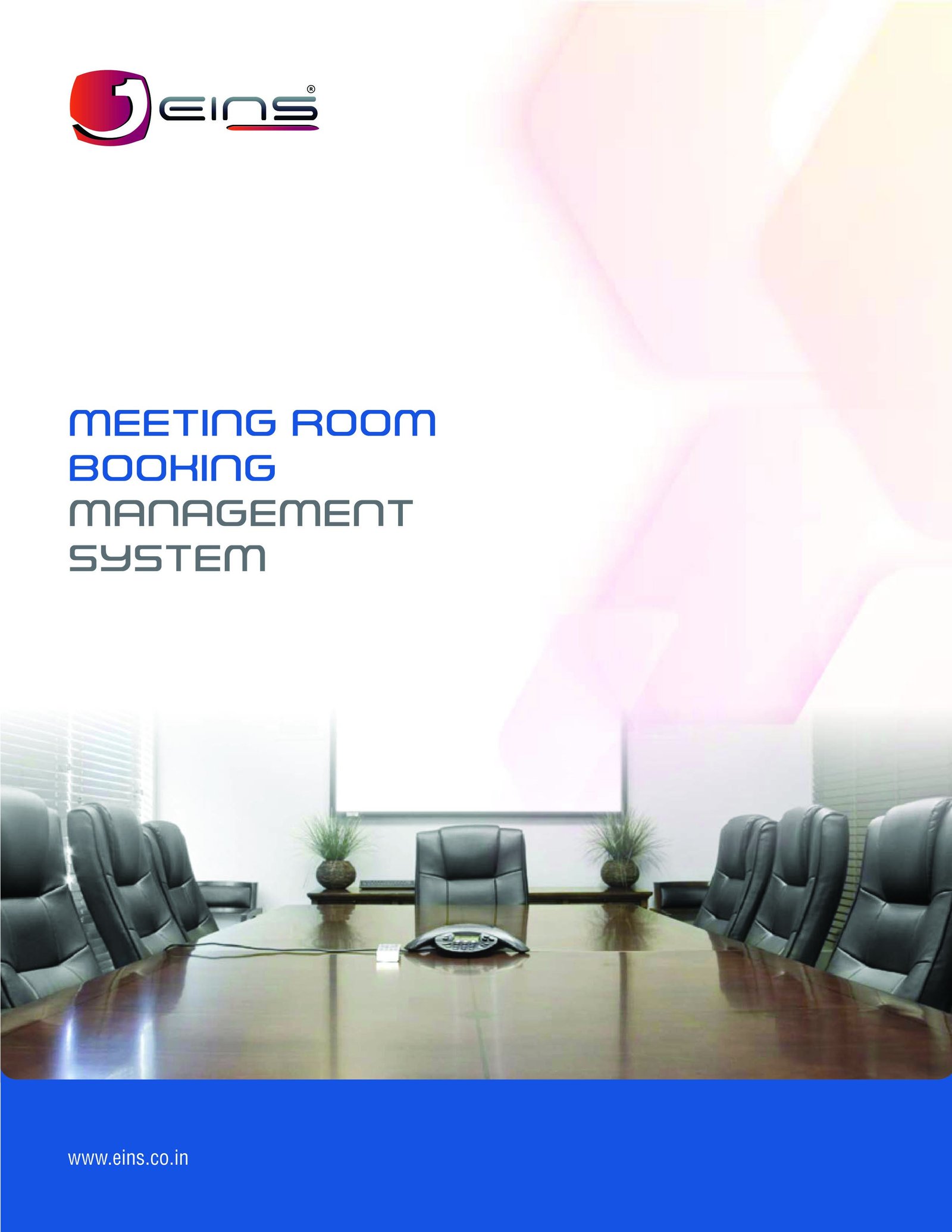 Meeting Room Booking Management System