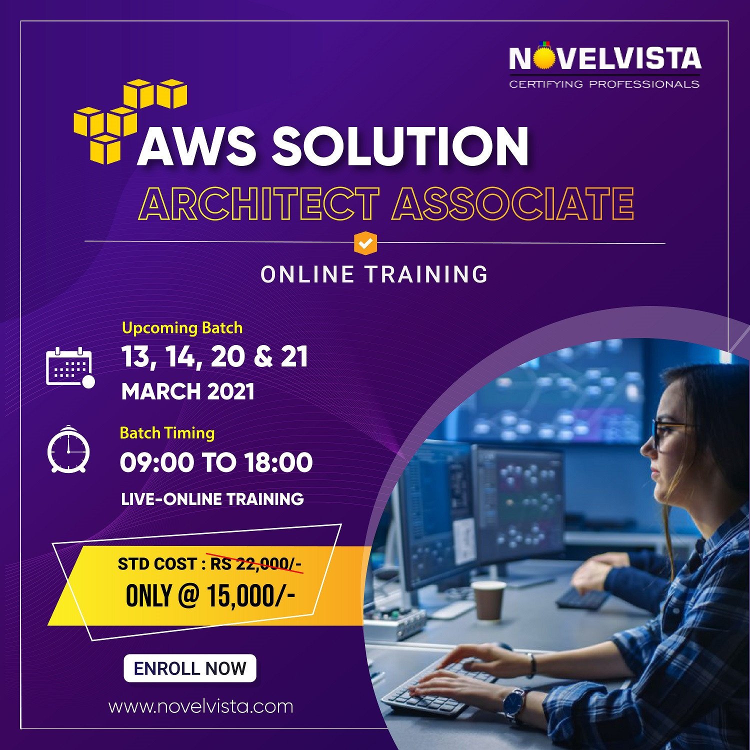 How To Get Information About AWS Certification Cost In Pune?