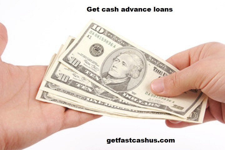 Get cash advance loans online : Get Fast Cash USA