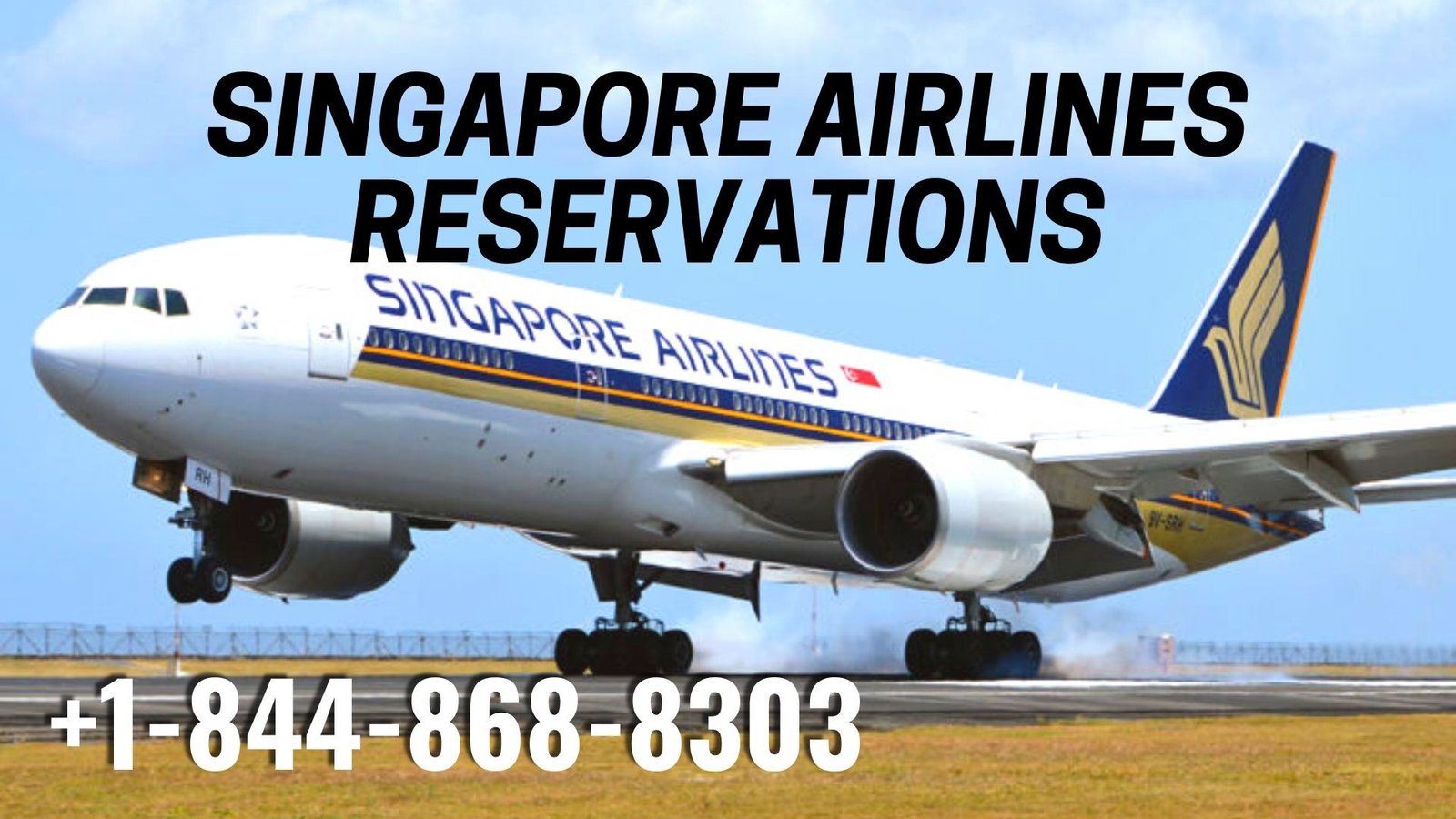 Singapore Airlines Reservations