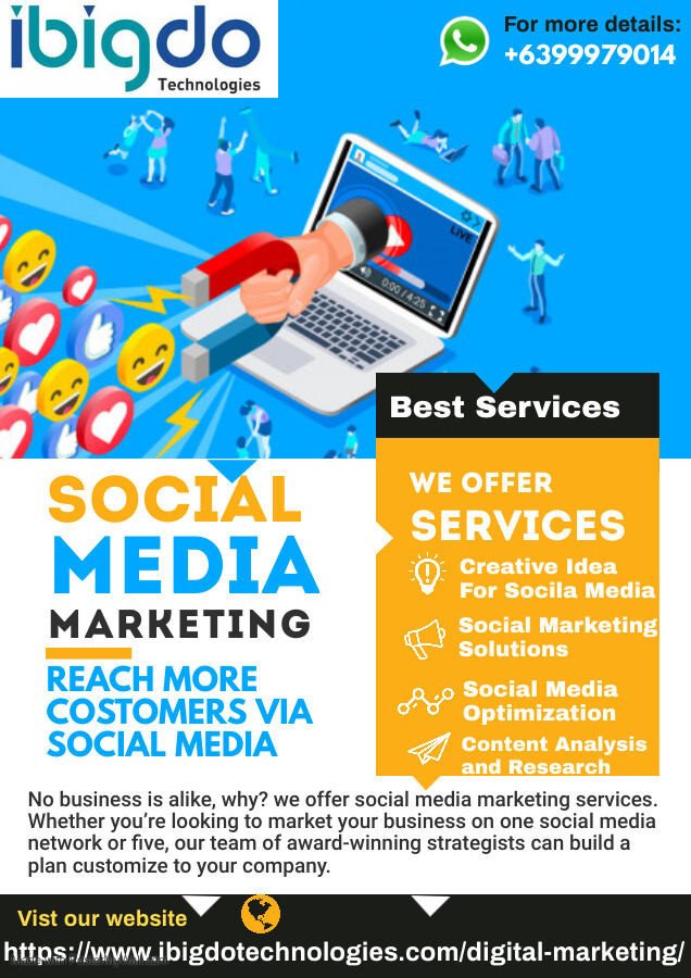 Social Media Marketing Company Aligarh India