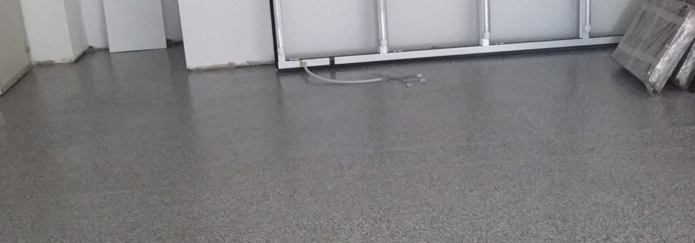 Epoxy Resin Floors