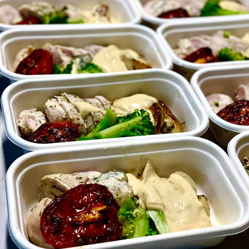Meal Delivery Sunshine Coast