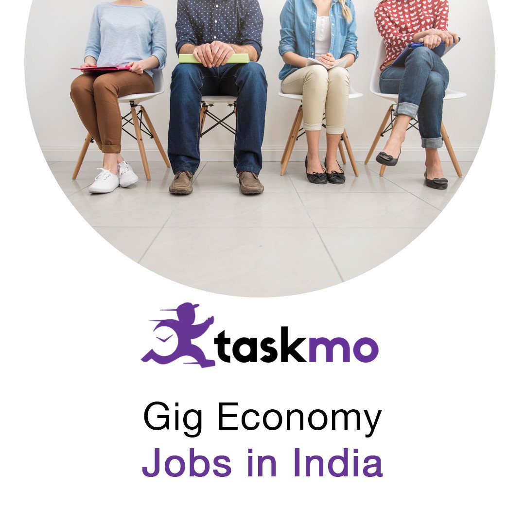Gig Economy Jobs In India