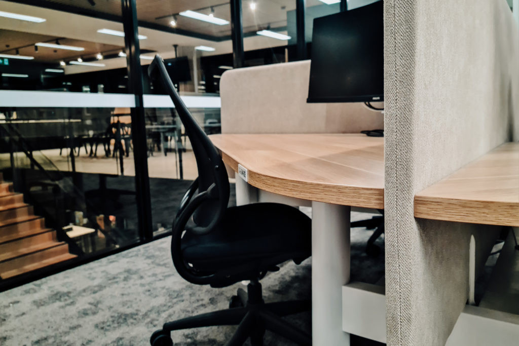 Workplace Fitouts