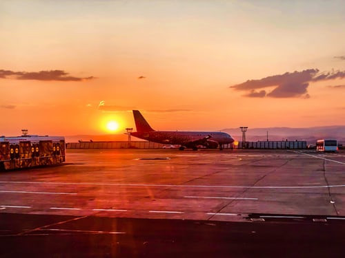 Book International Flights Tickets