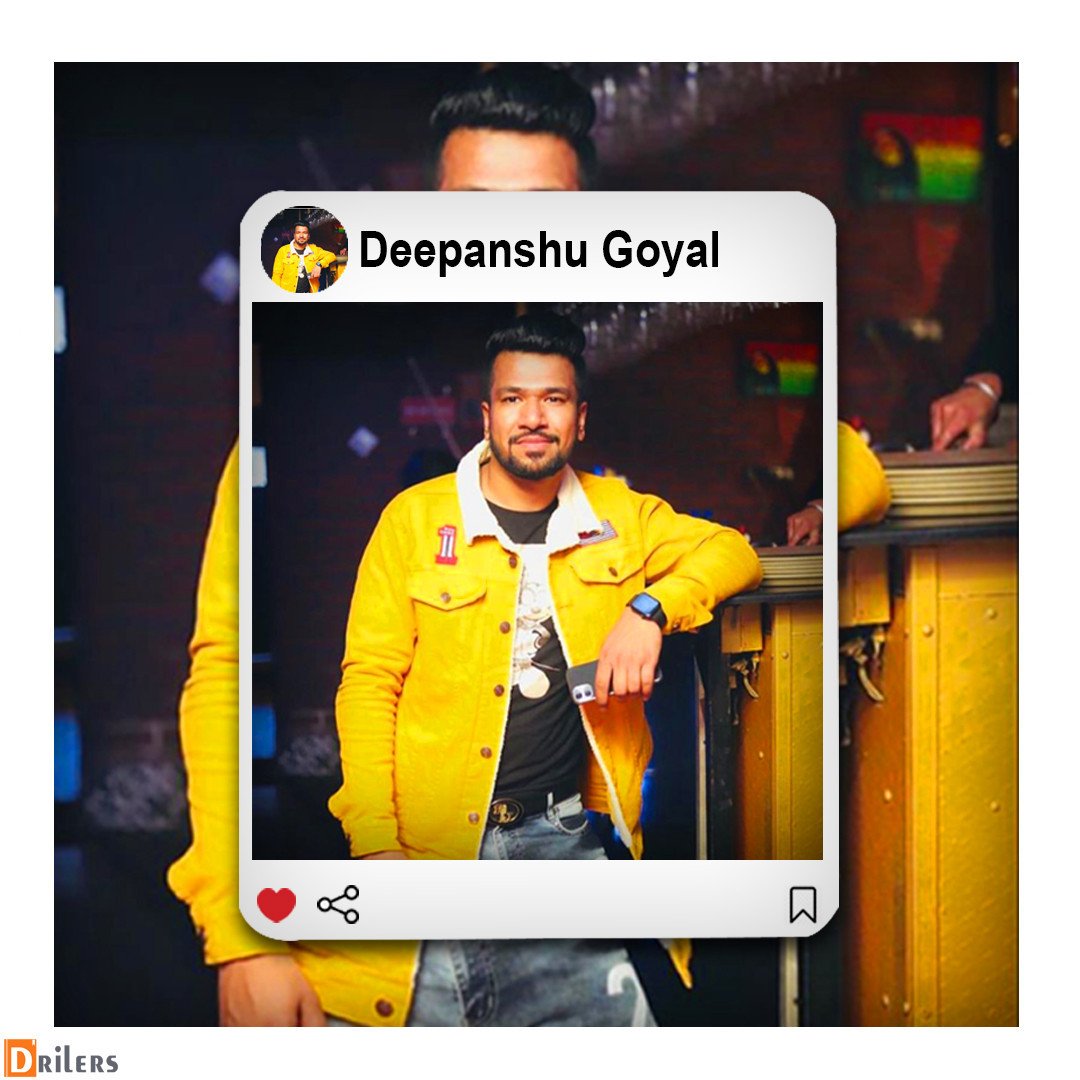 Famous Actor In India Deepanshu Goyal