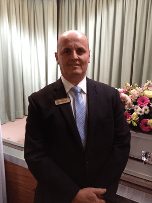 Funeral Director