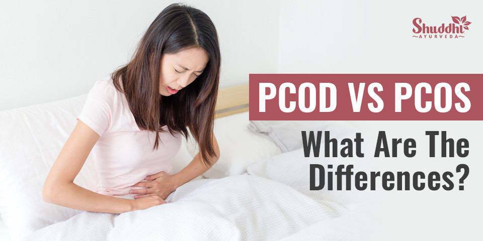 Differences Between PCOD vs PCOS