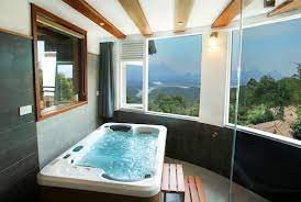 Resorts in Wayanad with swimming pool
