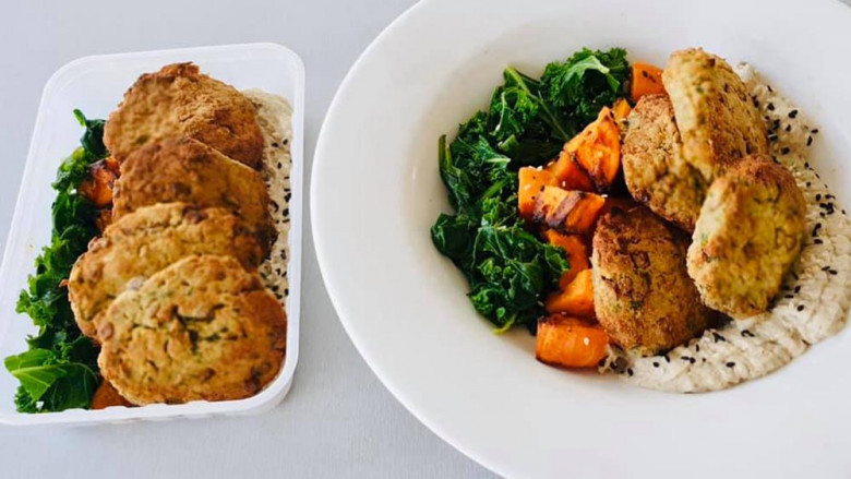 Vegan Meal Delivery Sunshine Coast