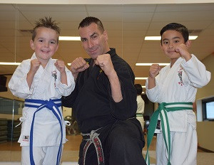Kids Karate Classes