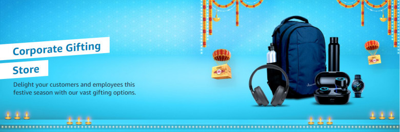 Corporate Gifting with Amazon Business