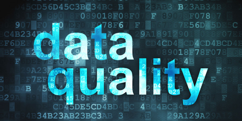 data quality - verify quality data