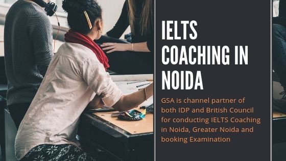 IELTS Coaching in Noida