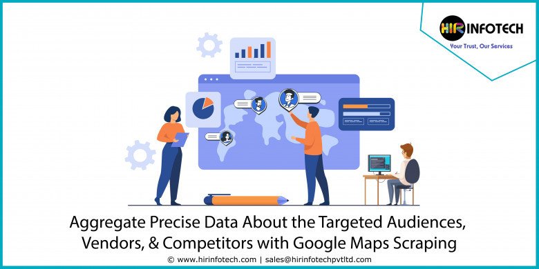 Google Maps Scraping