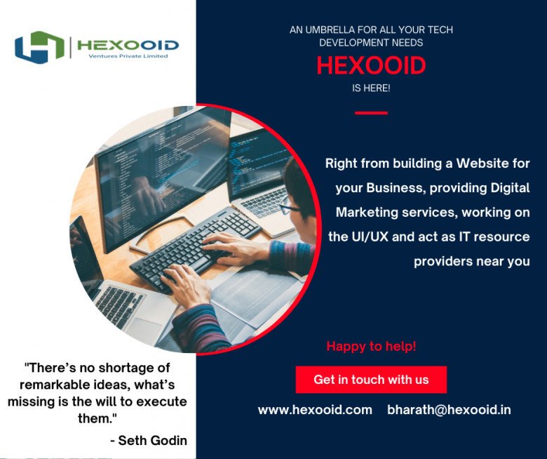 Hexooid- www.hexooid.com