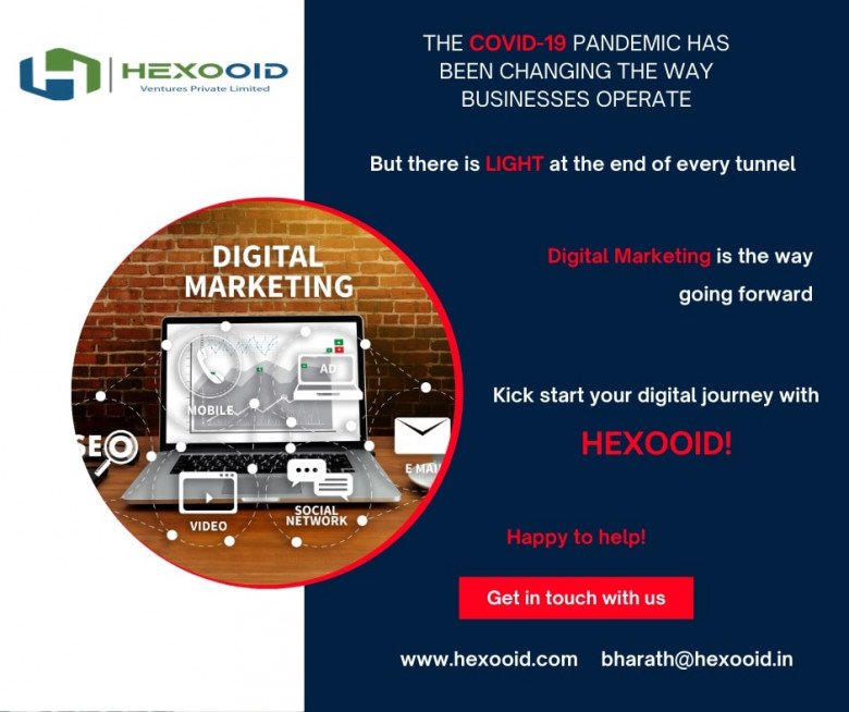 Hexooid- Digital Marketing