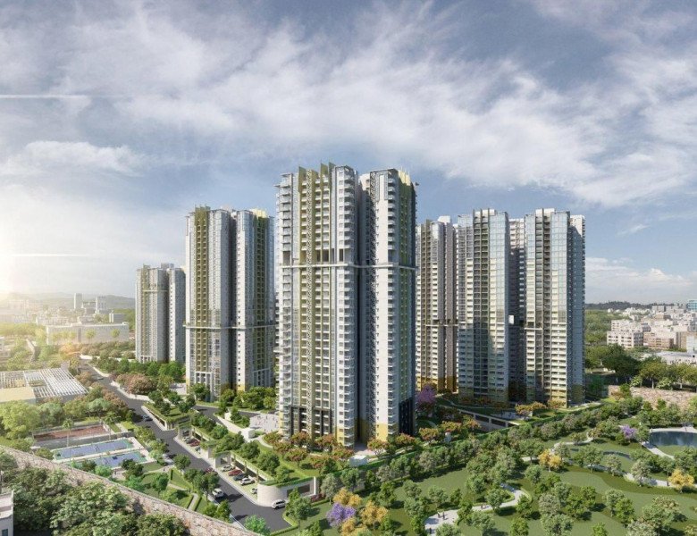 Shapoorji Pallonji Parkwest Phase 2 in Binnypete, Bangalore