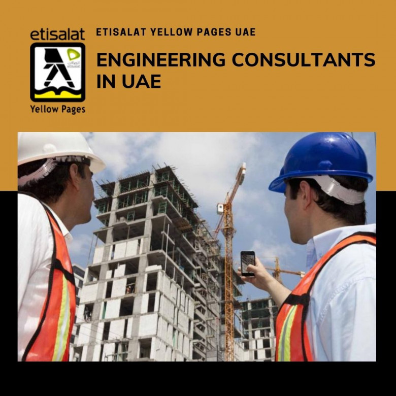 Engineering Consulting Companies UAE