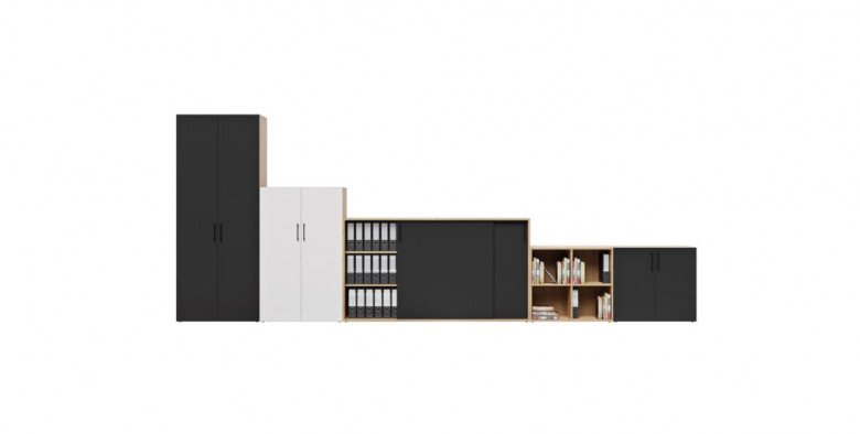 Melamine Storage