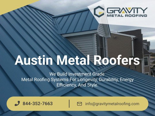 Austin Metal Roofing