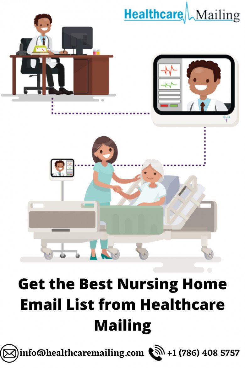 Nursing Home Email List