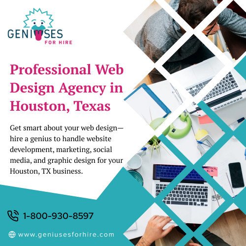 Website Design Company Hoston