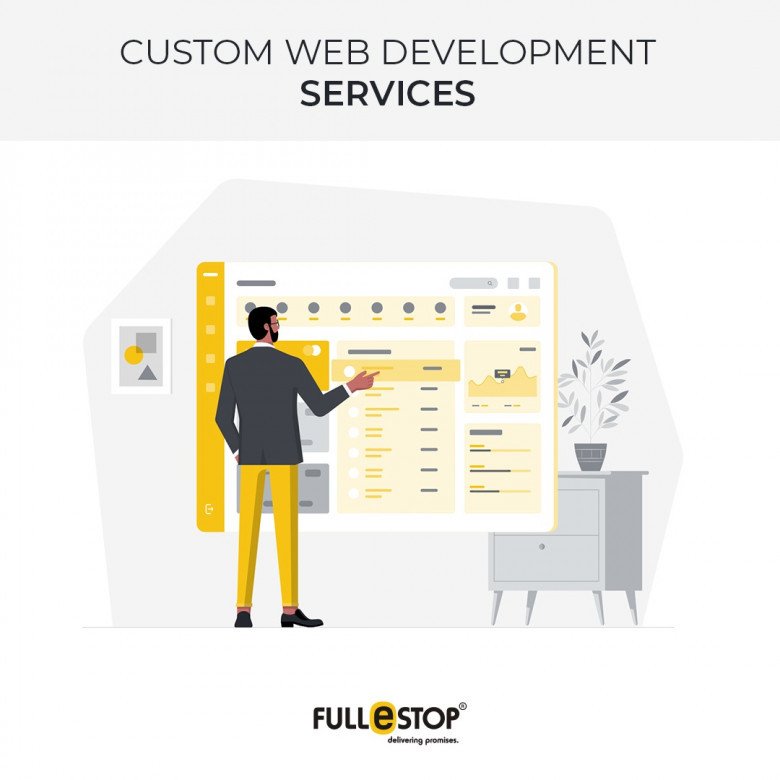 Custom Website Development