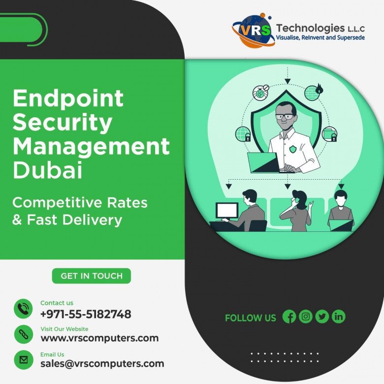 Endpoint Security Management Dubai