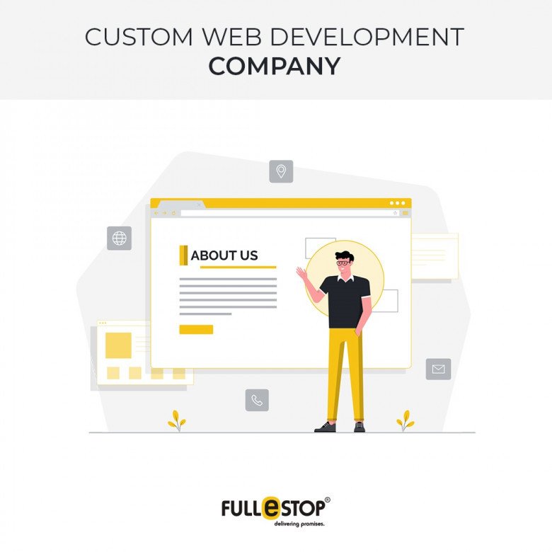 Custom Website Development Company