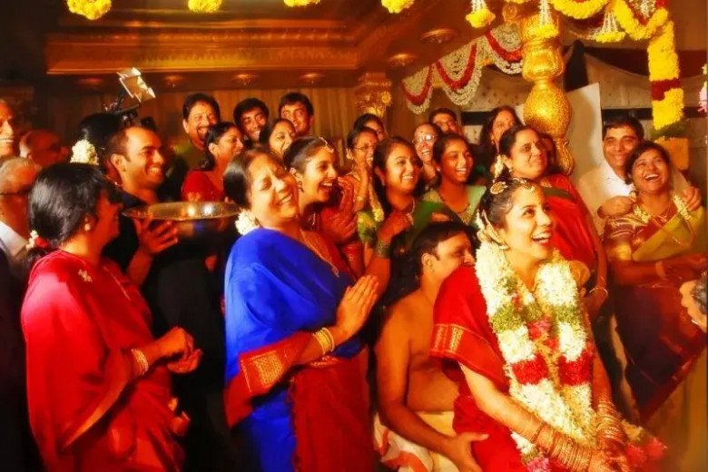 Candid Wedding Photography in Chennai