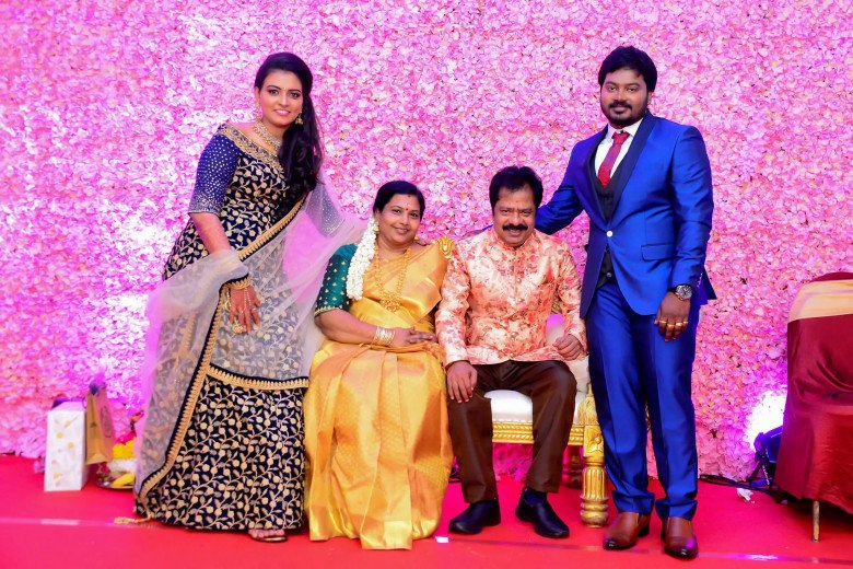 Celebrity Wedding Photographers in Chennai