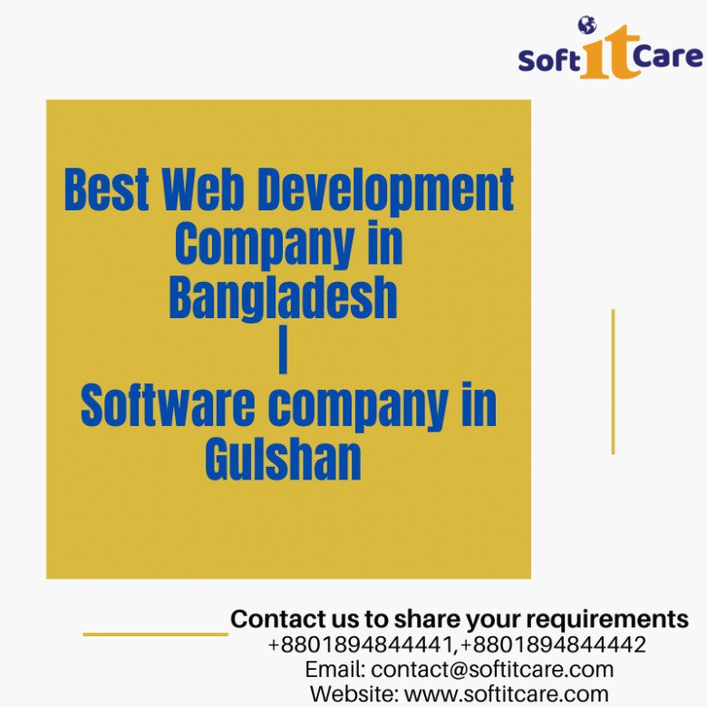 Best web development company in Bangladesh