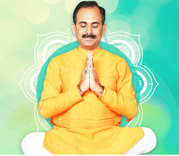 Ayurvedic Practitioner - Acharya Manish